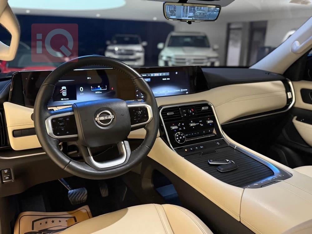 نيسان باترول